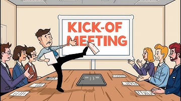 What is a Project Kickoff Meeting? Start Your Project the Right Way With This Simple Trick!