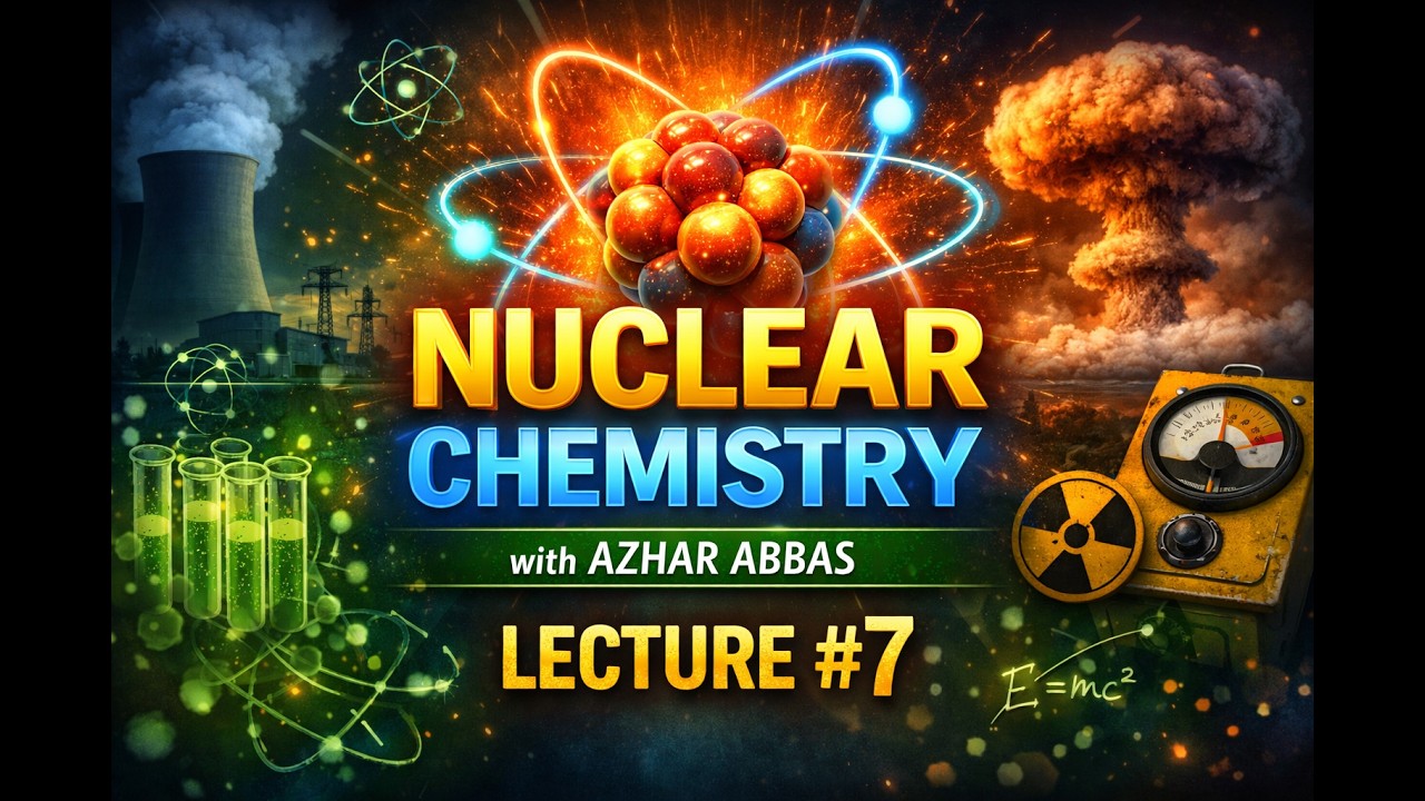 Nuclear chemistry lecture 7 #chemistry #fyp #viral #trending #scienceexperiment #youtube #viralvideo