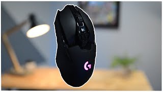 Best Wireless Mouse For 50 - Logitech G903 Se