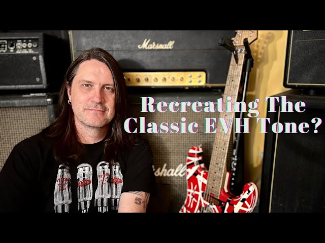 Brownie Mod　Brown sound ヴァンヘイレン ＥＶＨ Van Halen Brown Sound with Same Rig as Eddie -- Live 1968