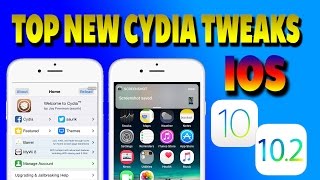 New Cydia Tweaks IOS 10 - 10.1.1 - 10.2 Jailbreak / 2017 screenshot 4