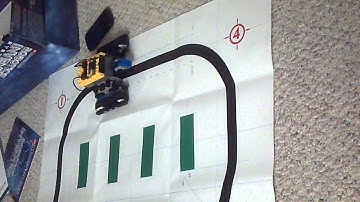 Mindstorm 1.5 light sensor