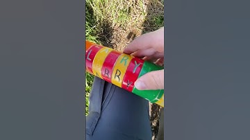 Opening This Geocache Was So Satisfying!