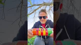 Opening This Geocache Was So Satisfying!