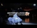 Amateur ballroom final  empire dance championship 2023