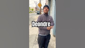 Deondre’s Full Interview Is Now Available To Watch #trending