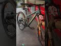 #edit #mtb #silverback #bike #trend #fyp #tuff #mint #clean