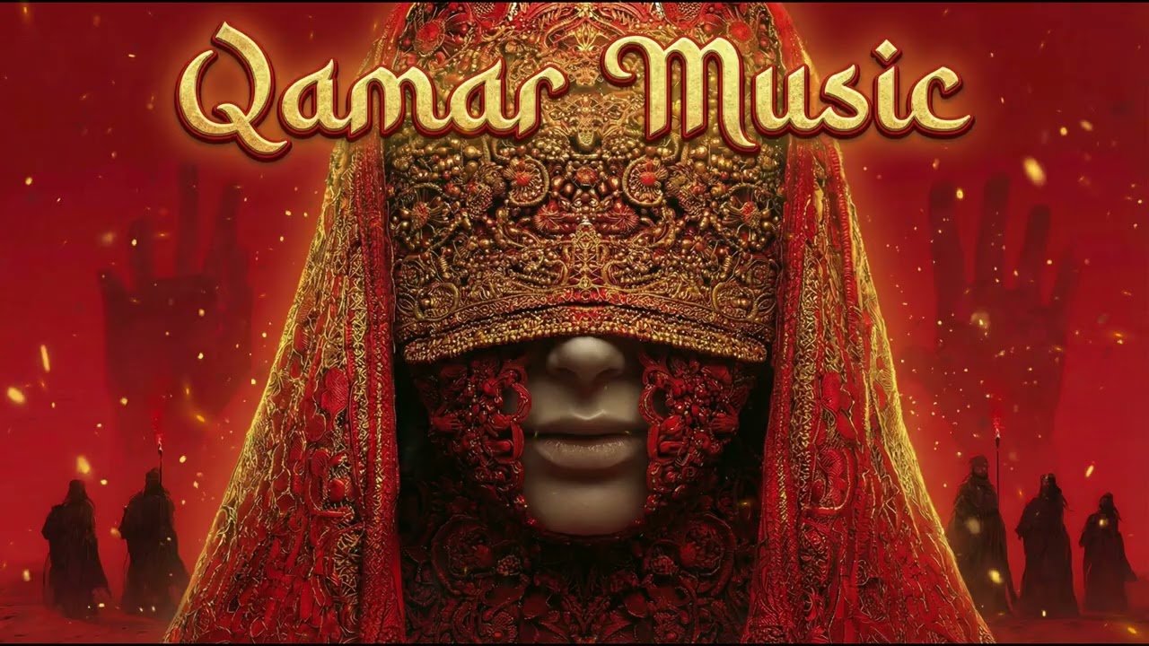 Desert Pulse | Arabic Deep Techno House | نبض الصحراء