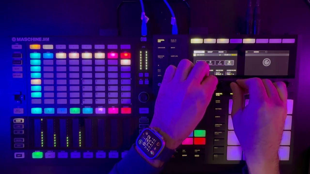 Jazzy DnB Jam 2 | New Drums, Same Vibe | 