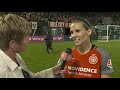 Katherine Reynolds | Thorns FC 1, Courage 4 | Postgame
