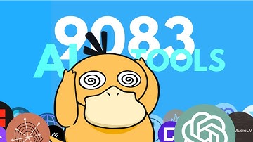 Out Of 9083 AI Tools, Here Are The FREE Ones I STILL Use Regularly