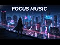 TOTAL CONCENTRATION | Futuristic Electronic Soundscapes for Coding, Study and Work