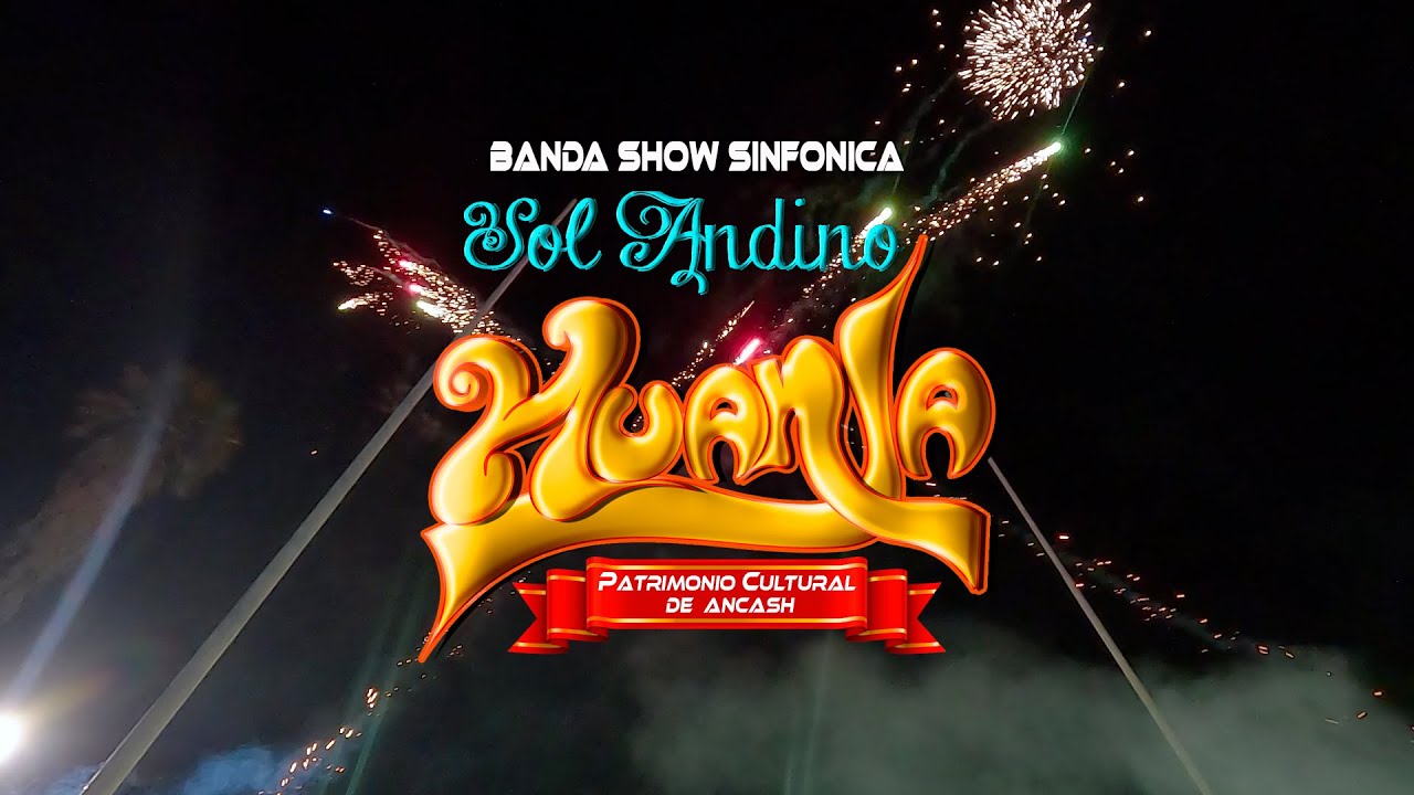 HUATA 2025 BARRIO SAN ISIDRO - BANDA SOL ANDINO HUANJA - MIX AMANTES