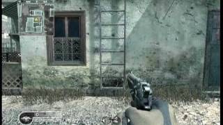 !!NEW!! CALL OF DUTY 4:CRASH GLITCH