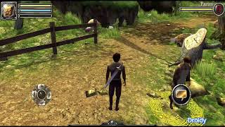 Aralon: Sword & Shadow - Open World Android Gameplay HD screenshot 4