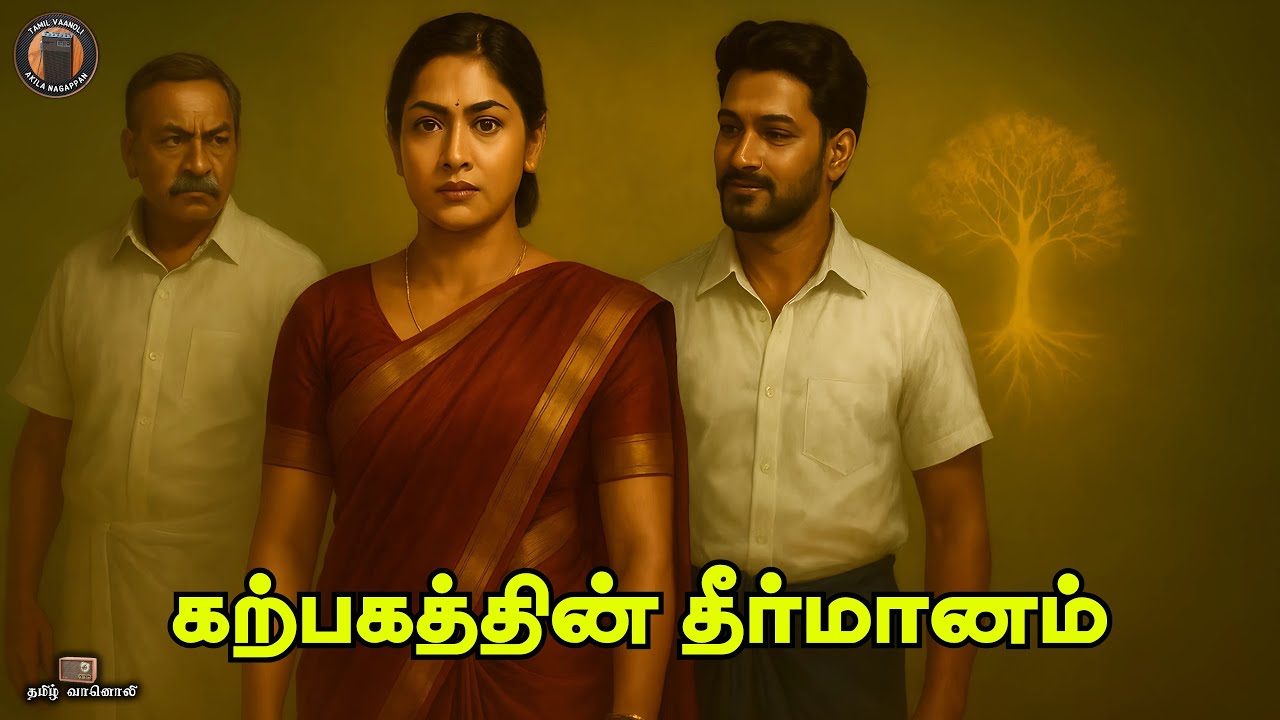 கற்பகத்தின் தீர்மானம் - Tamil village story - Tamil Vanoli - Tamil Vaanoli