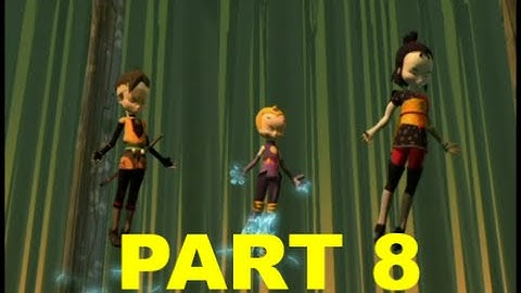 Code Lyoko (NDS) Walkthrough Part 8 With Commentary