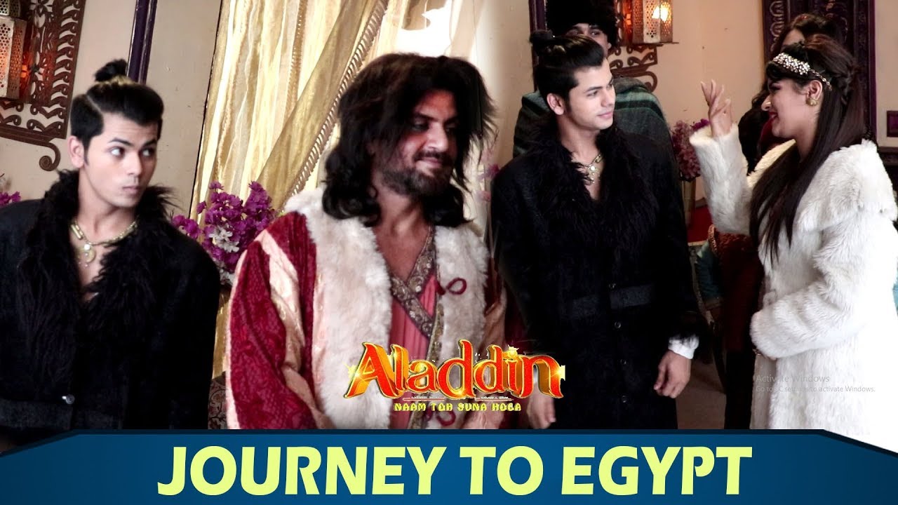 Aladdin Naam To Suna Hoga: Aladdin And Yasmin To Find Solution Of Cold Weather In Baghdad