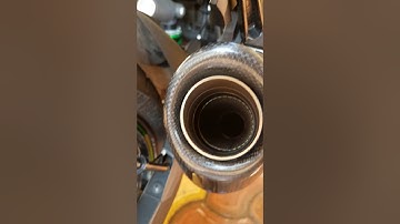 Kawasaki Z800 | SC Project Carbon Conic Exhaust Sound Video