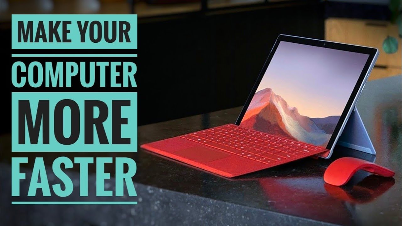 How to Make your Computer Faster | Simple 5 Step - YouTube