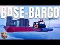 HACEMOS una BASE-BARCO y Vamos al PORTAVIONES - RUST - Gameplay español