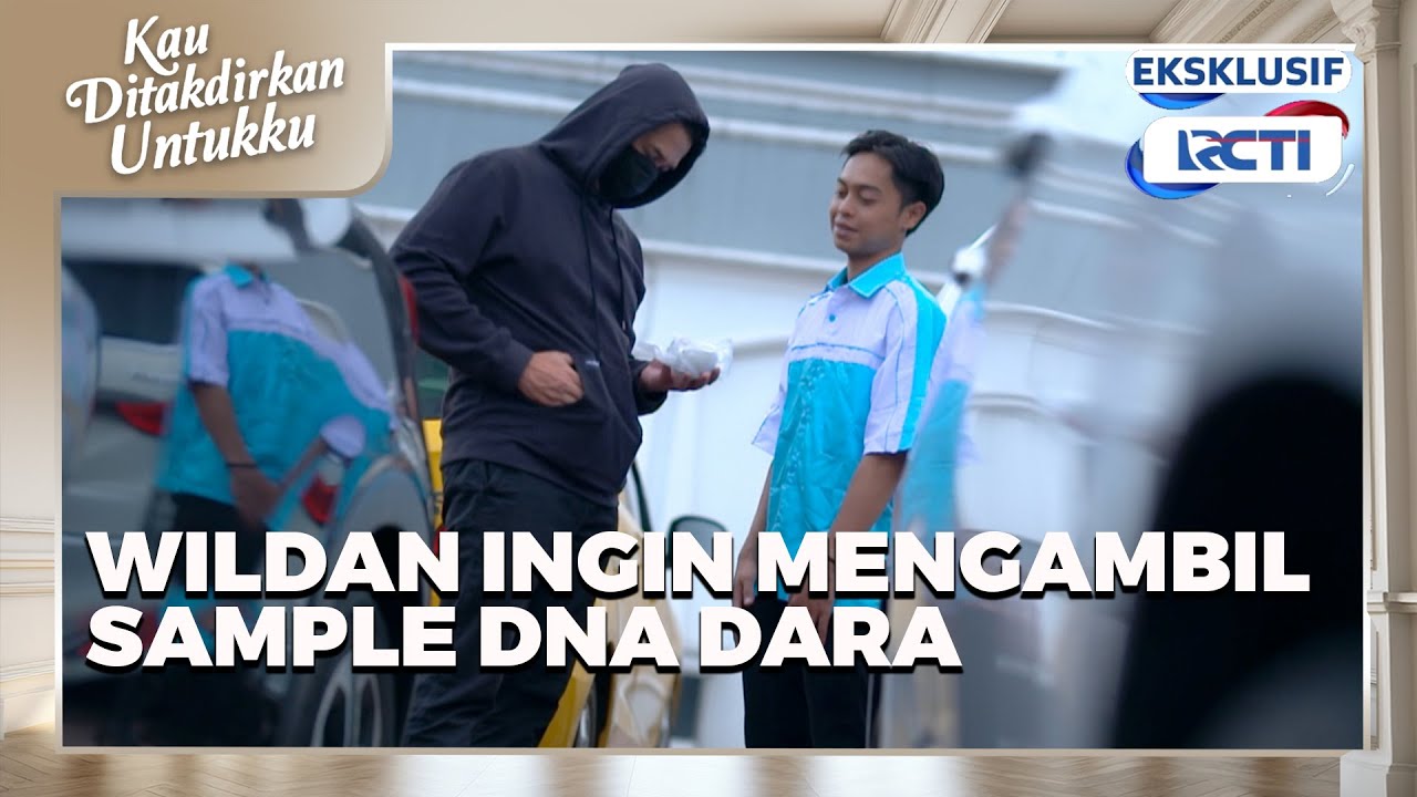 KDU EPS 169 - PART 4 | Rencana Wildan ingin mengambil sample DNA Dara 