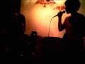 nora 2012 5/12 栄ミナミ音楽祭 @cafe Estrella