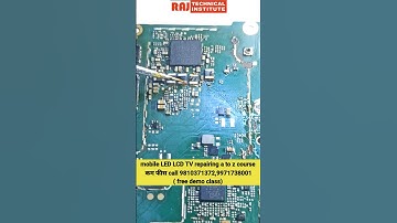 Mobile repairing course #1000% practical #rajtechnicalinstitute #mobile #youtubeshort #viral