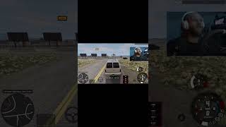 Lonestar Police never suspect the Full Send Taxi Van #beamng #rls #career