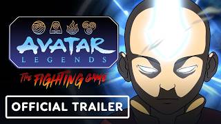 Avatar Legends: The Fighting Game - Official Launch Trailer screenshot 2
