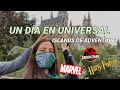 UN DIA EN UNIVERSAL | PARTE 1 Islands of Adventure