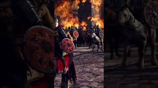 Slavic King Samo Defeats The Franks