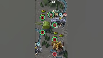 Germany 1939 vs 1943!!! World Conqueror 3.