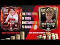 FC Mobile: Master Short &amp; Long Term Investments + Perfect Sell Timing! ⚽💰 ✅ #fcmobile #youtube 