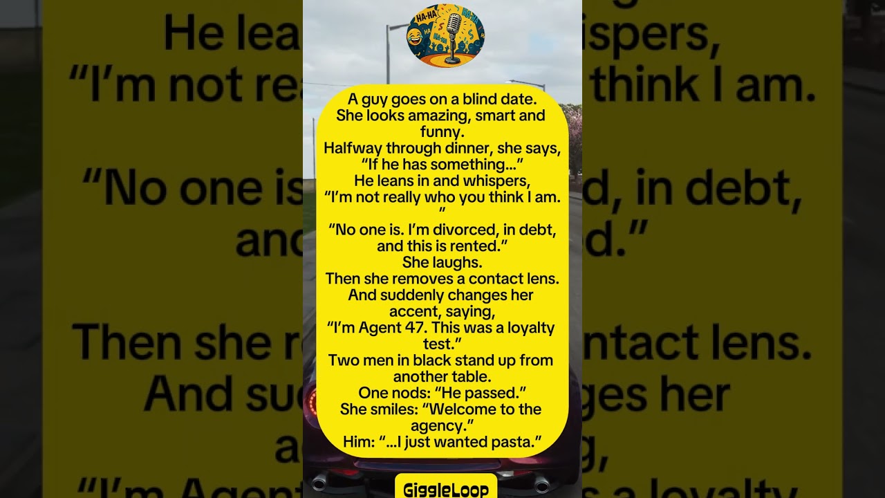 The First Date That Turned Into A Loyalty Test