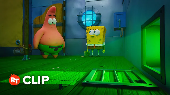 The SpongeBob Movie: Search for SquarePants Exclusive Movie Clip - Hero's Journey (2025)