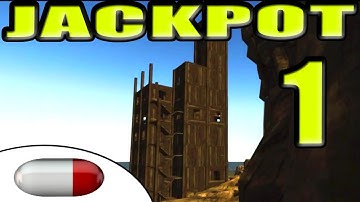 Rust Legacy Raid 16+C4 FROM LOOT -  Vanilla - Rust Raids - Ep. 14 - Jackpot on 1st Raid #1