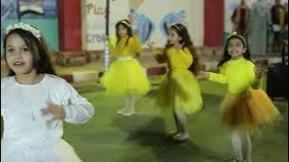 يلا سجل حلمك لبكره في عيد الطفولة- احتفاليةعيدالطفولة لرياض اطفال البريطانية -قناة المدرسةالبريطانية