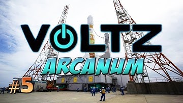 Voltz Arcanum - Ep. 5 - Launching Missiles