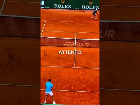 Video Quello che è successo tra Sinner e Zverev non l'avrai mai visto