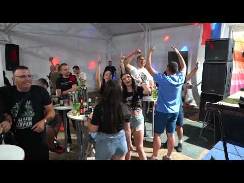 BRACA RELJIC - SANJAM TEBE ZAVICAJU MOJ | LIVE