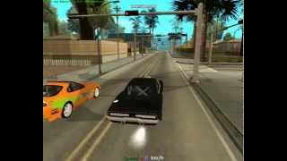 Gta SA Форсаж 1 смотреть ВСЕМ!! Gta SA Форсаж 1 смотреть ВСЕМ!!