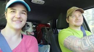 Car Camping Adventure at Sunset Falls Campground! [Washington State]