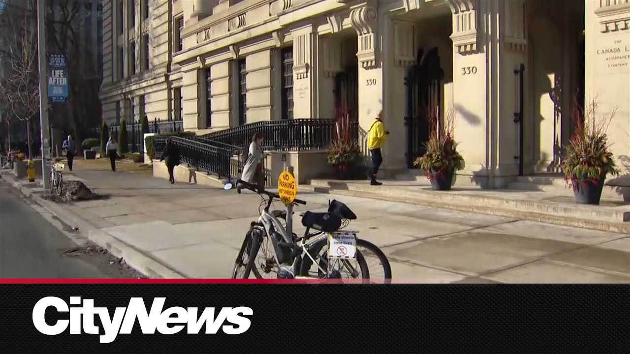 Cycling advocates file injunction to halt work on bike lanes ahead court challenge