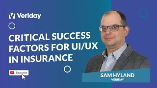 What Are Critical Success Factors For Uiux In Insurance?
