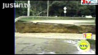 INCOMUNICADO SINCELEJO TOLU CAIDA DEL PUENTE PECHELIN