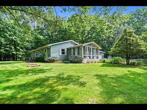 69513 Leet Road, Niles, MI home video tour