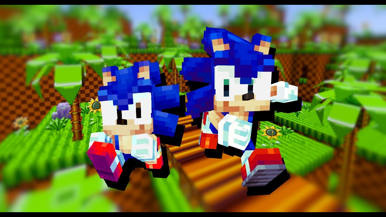 (Alphs) Modern Sonic Teaser