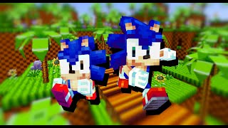 (Alphs) Modern Sonic Teaser screenshot 2