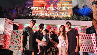 Christmas Wonderland with the Fam | Dec 2024